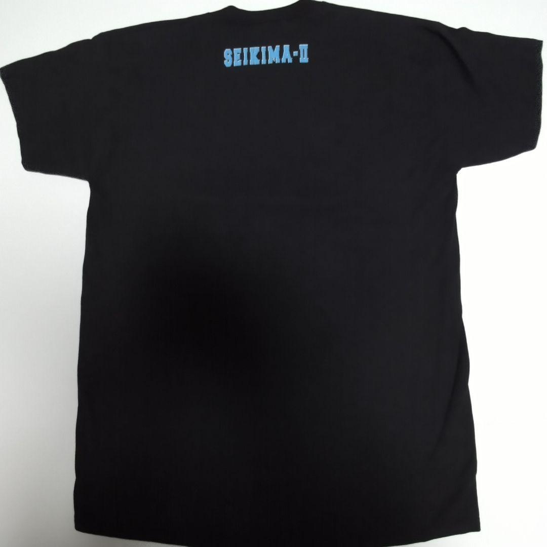 聖飢魔II LUKE 1998年 Tシャツ USA製 黒 Lサイズ