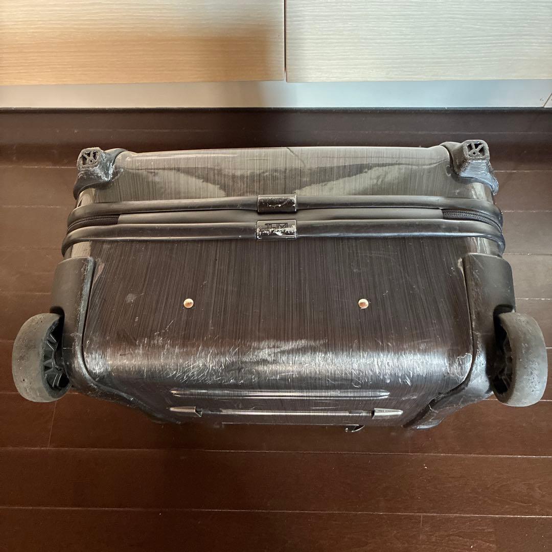 TUMI トゥミ 28012D コンパクトキャリーケース 2輪　中古品