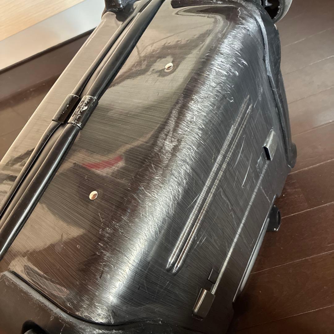 TUMI トゥミ 28012D コンパクトキャリーケース 2輪　中古品