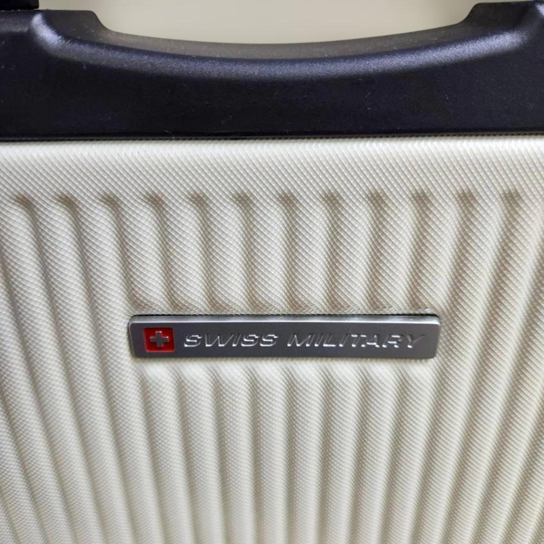 ★スイスミリタリー　スーツケース　38.5L　SM-C920　機内持ち込みサイズ