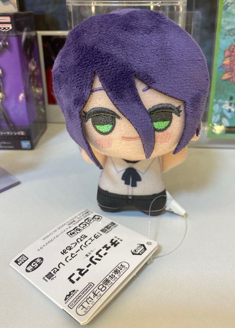 劇場版 チェンソーマン レゼ編 ちびぐるみ レゼ