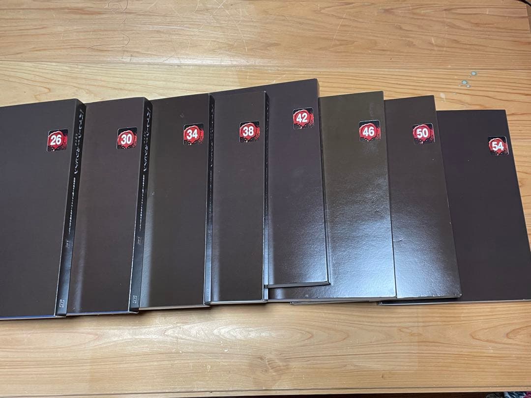 木造帆船模型　パイレーツ・オブ・カリビアン アシェット　1〜135ブラックパール