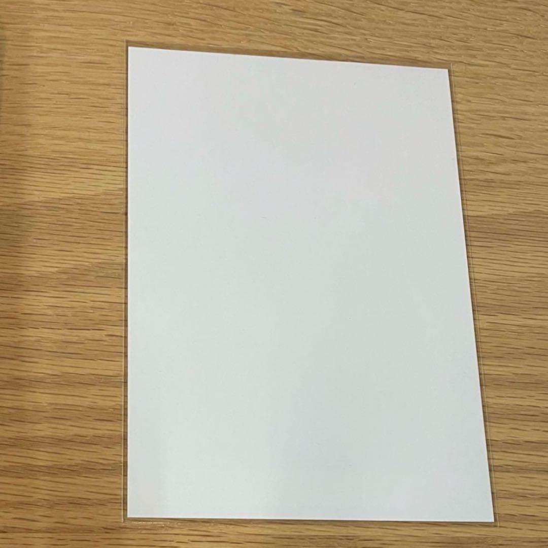 櫻坂46 守屋麗奈 自業自得 東京ドーム撮りおろしプレミアム 生写真