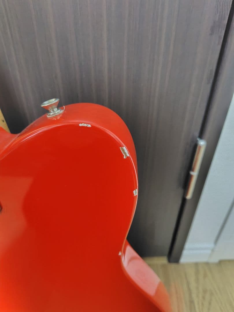 Fener ストラトキャスター（モディファイ品）