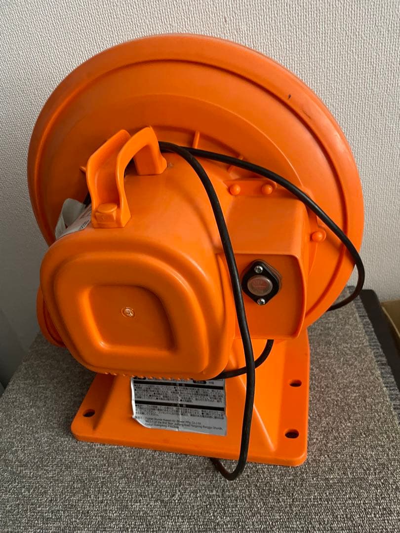 ブロワー 空気注入式送風機　SW-4L