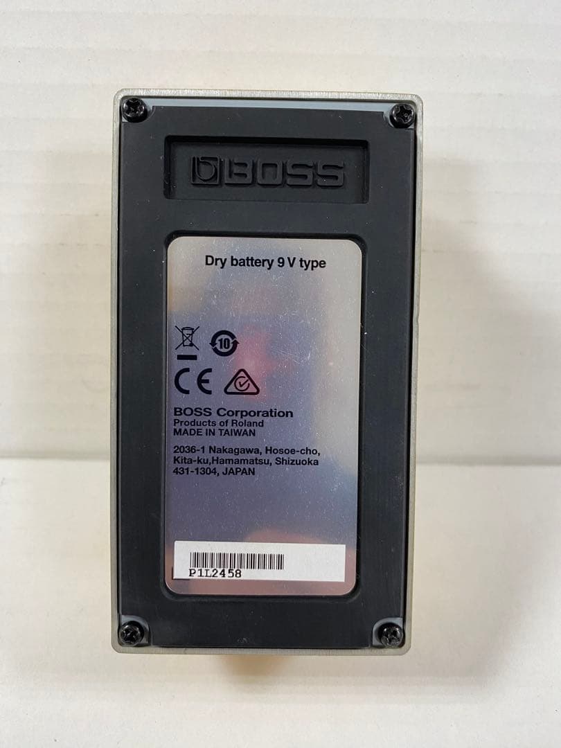 BOSS　OD-3 ～Over Drive～