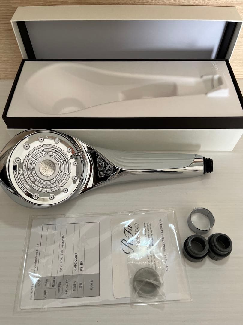 Fig tree _ReFa FINE BUBBLE U【ホワイト】