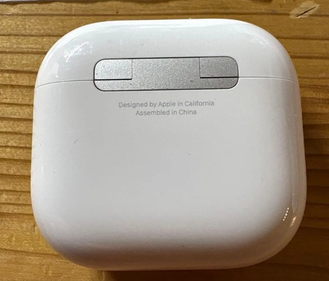 AirPods4 ノイズキャンセル付き
