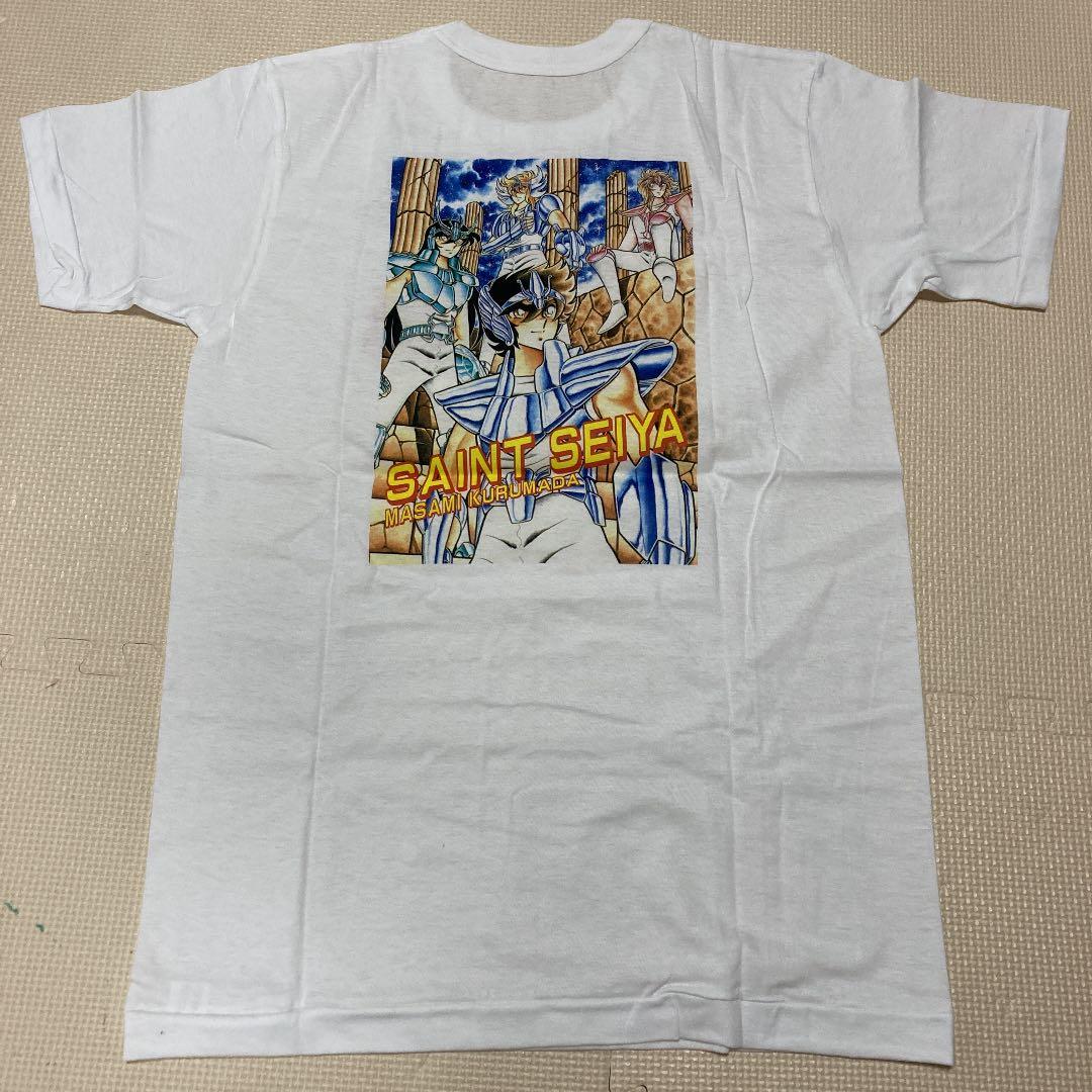 【非売品】週刊少年ジャンプ　20周年記念Tシャツ　聖闘士星矢