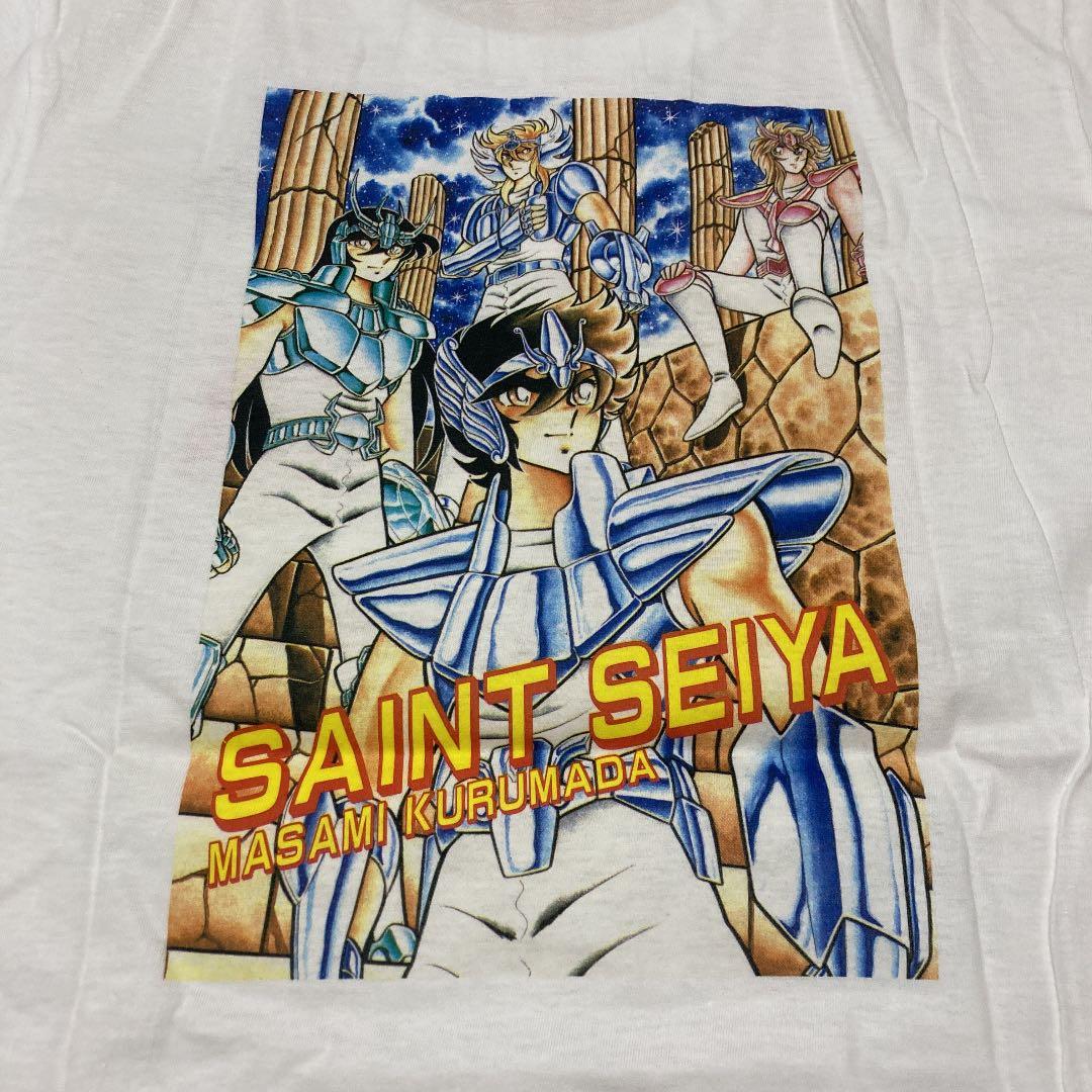 【非売品】週刊少年ジャンプ　20周年記念Tシャツ　聖闘士星矢