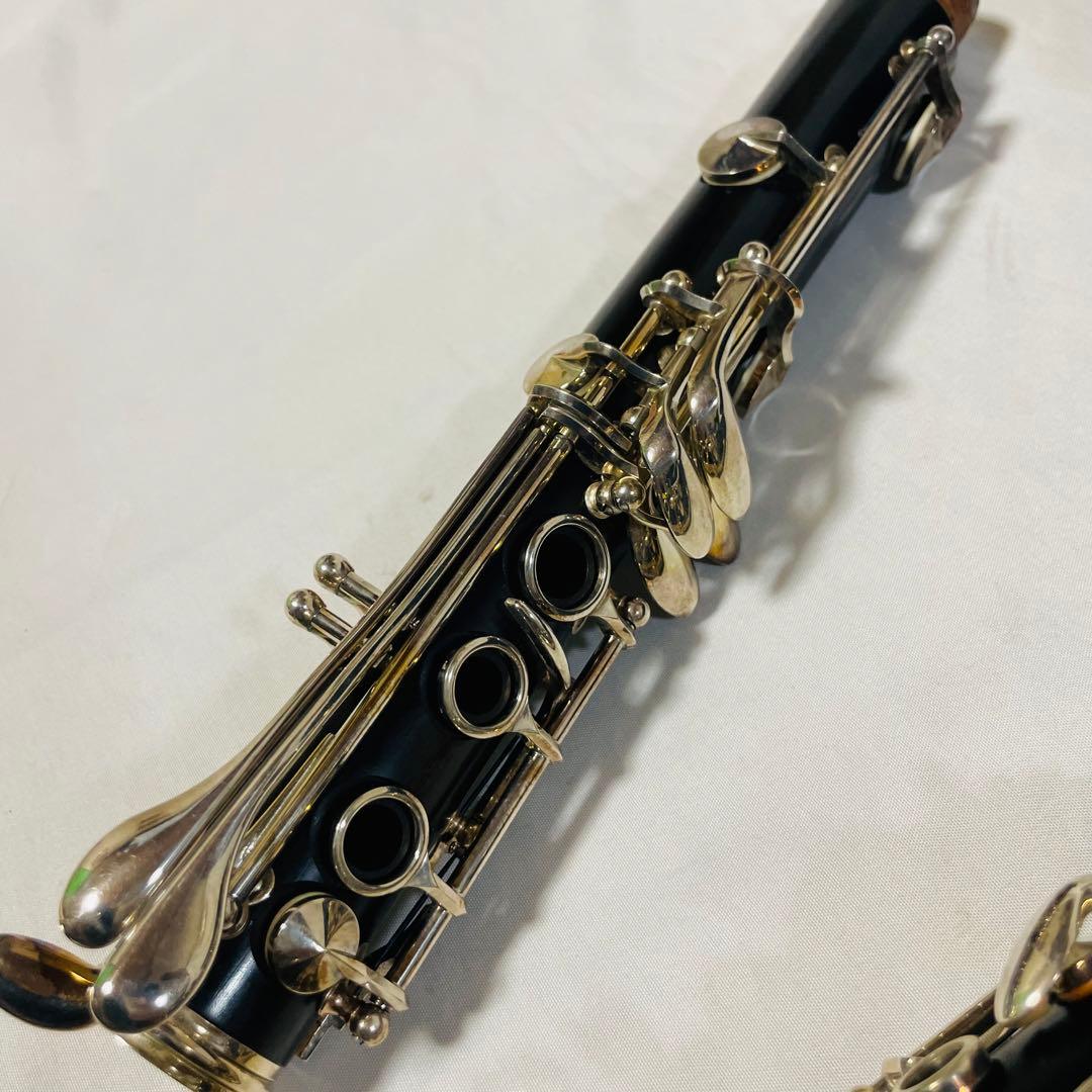 YAMAHA クラリネット　SE Custom ヤマハ