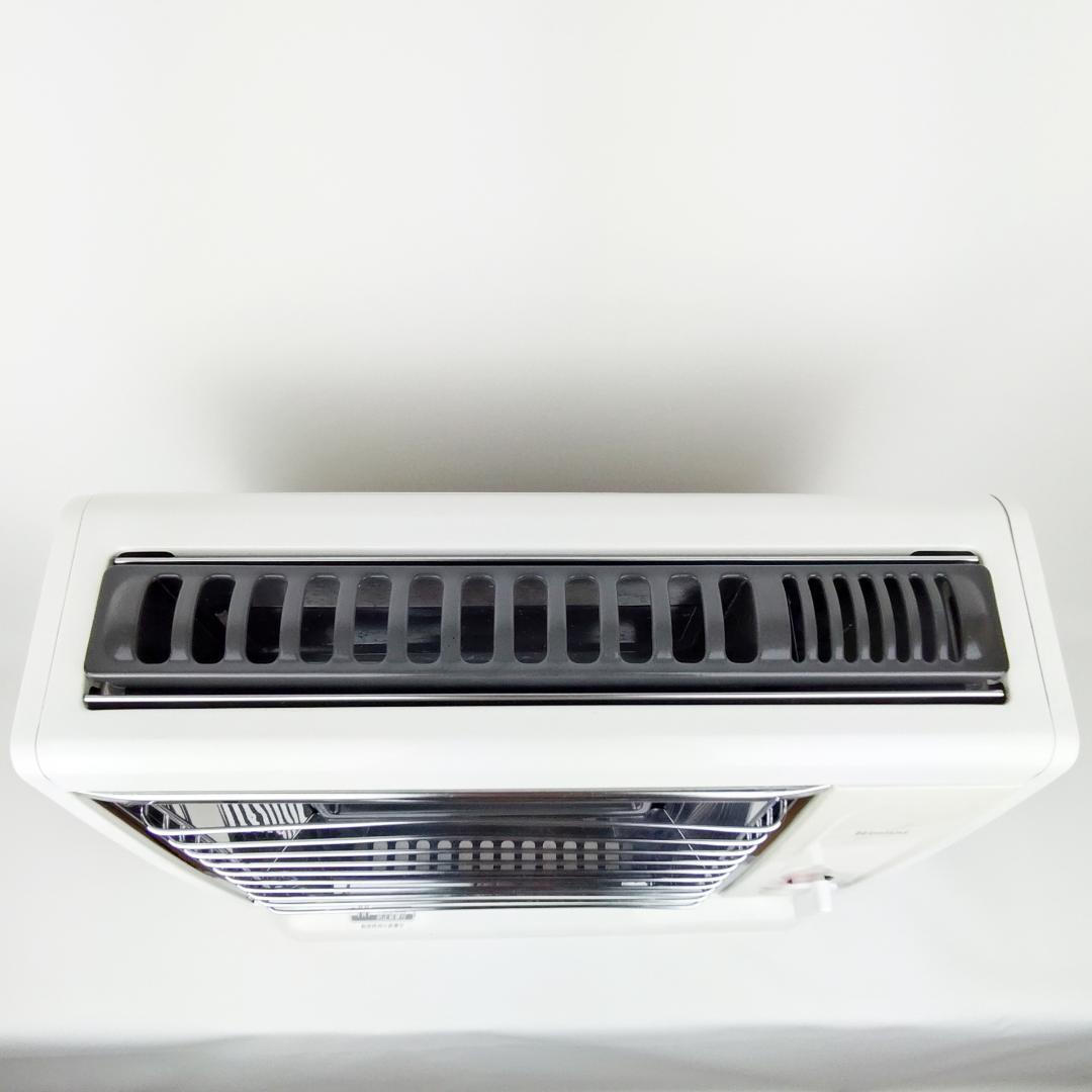 リンナイ R-613PMSⅢ-402 都市ガス赤外線ストーブ ガスコード8m付