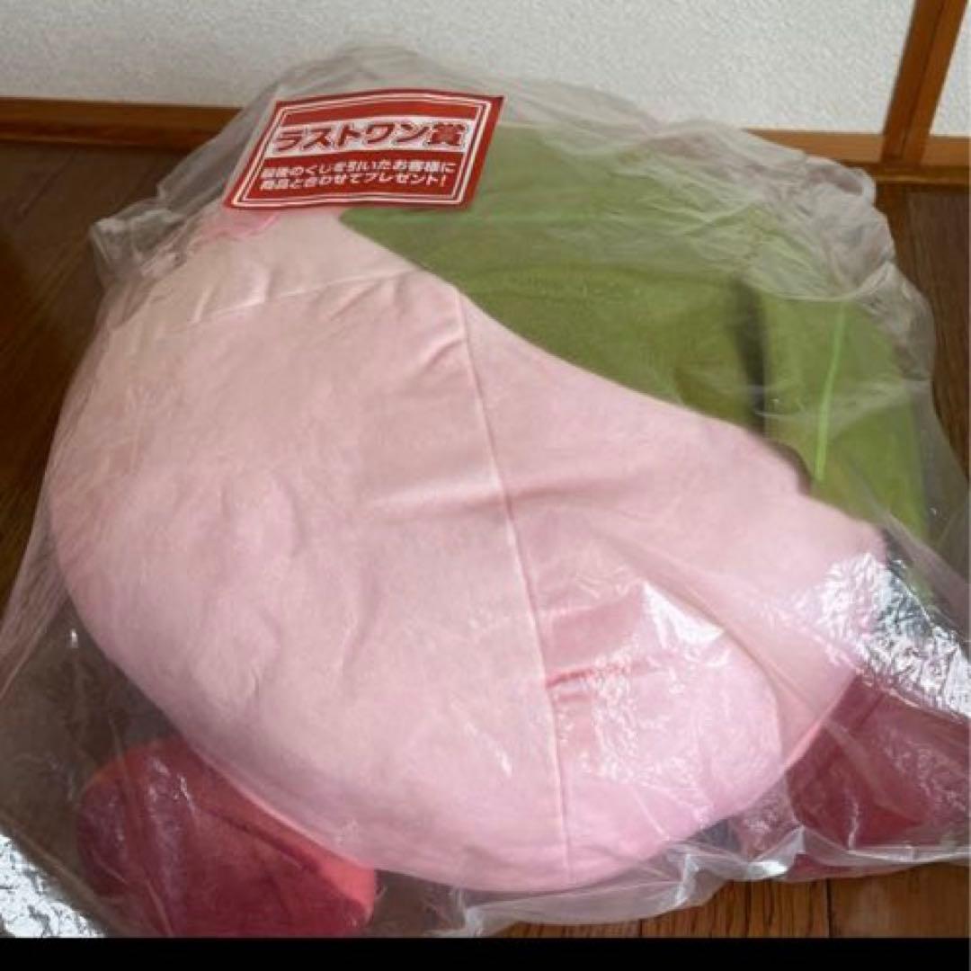 カービィ 一番くじ　ぬいぐるみ　セット