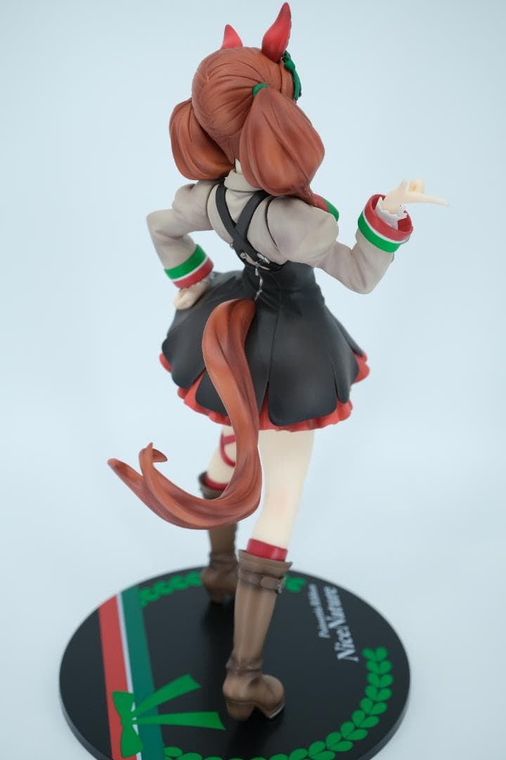 ファット・カンパニー　ウマ娘　ナイスネイチャ