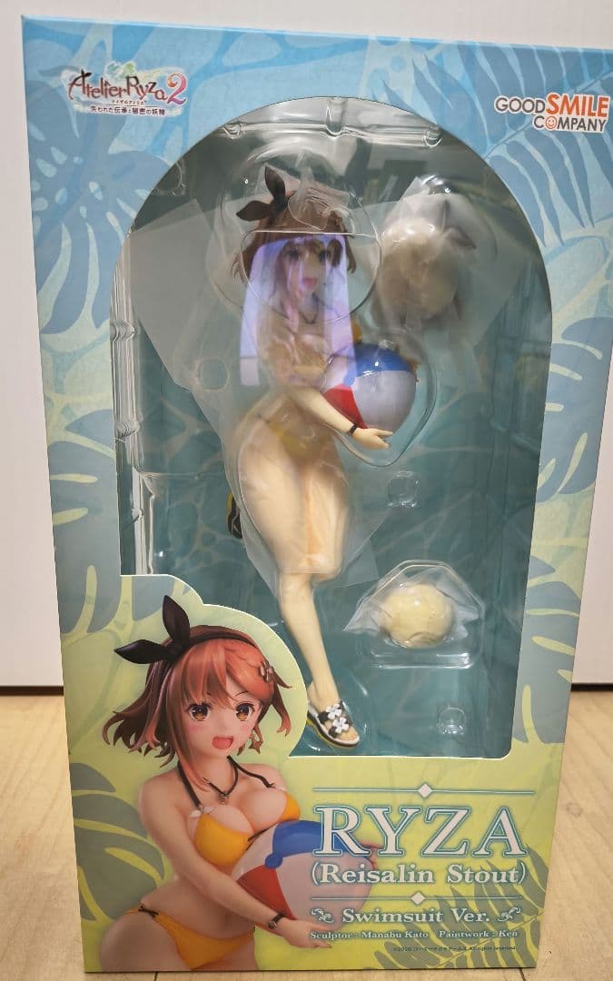 ライザ 水着Ver. 1/7スケール フィギュア グッドスマイルカンパニー