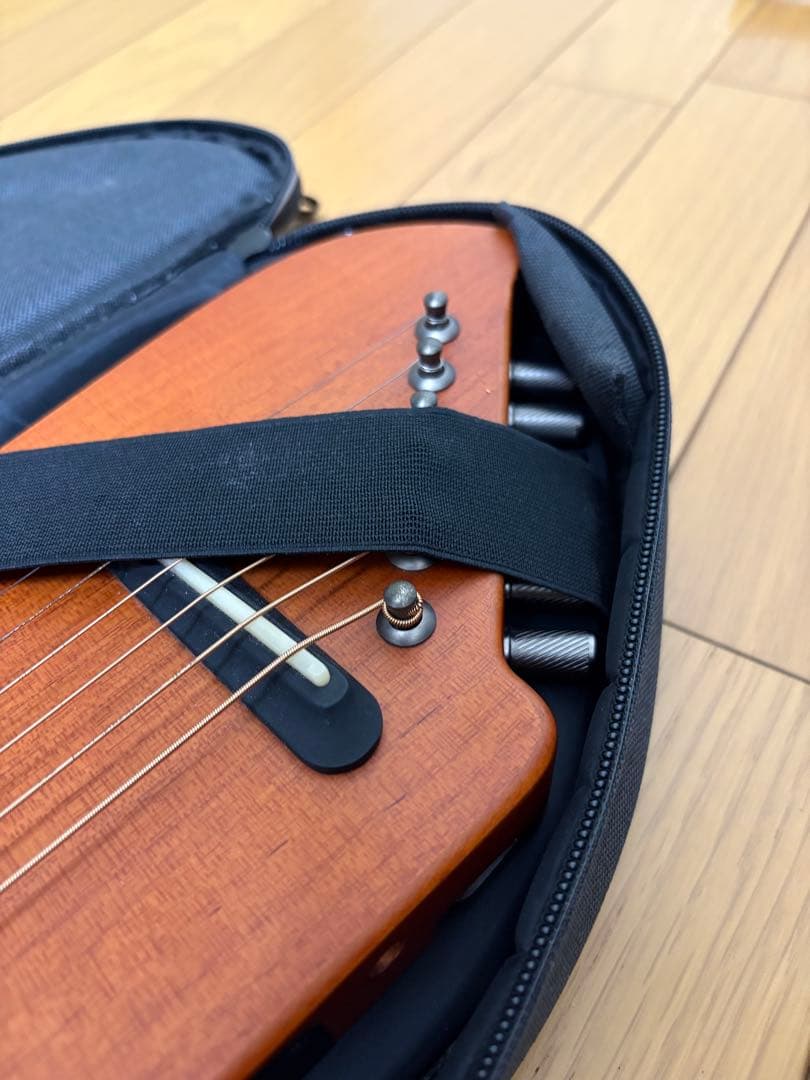 Donner HUSH-1 アコースティックギター