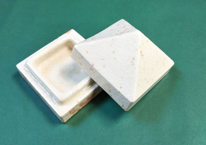 茶道具 兜巾 香合 川嵜和楽