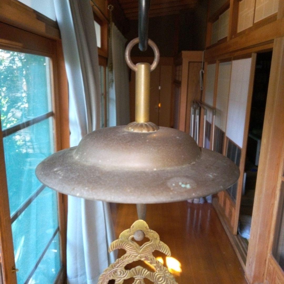 キャンドルホルダー　ティーライトキャンドル　エスニック　縦約３７センチ