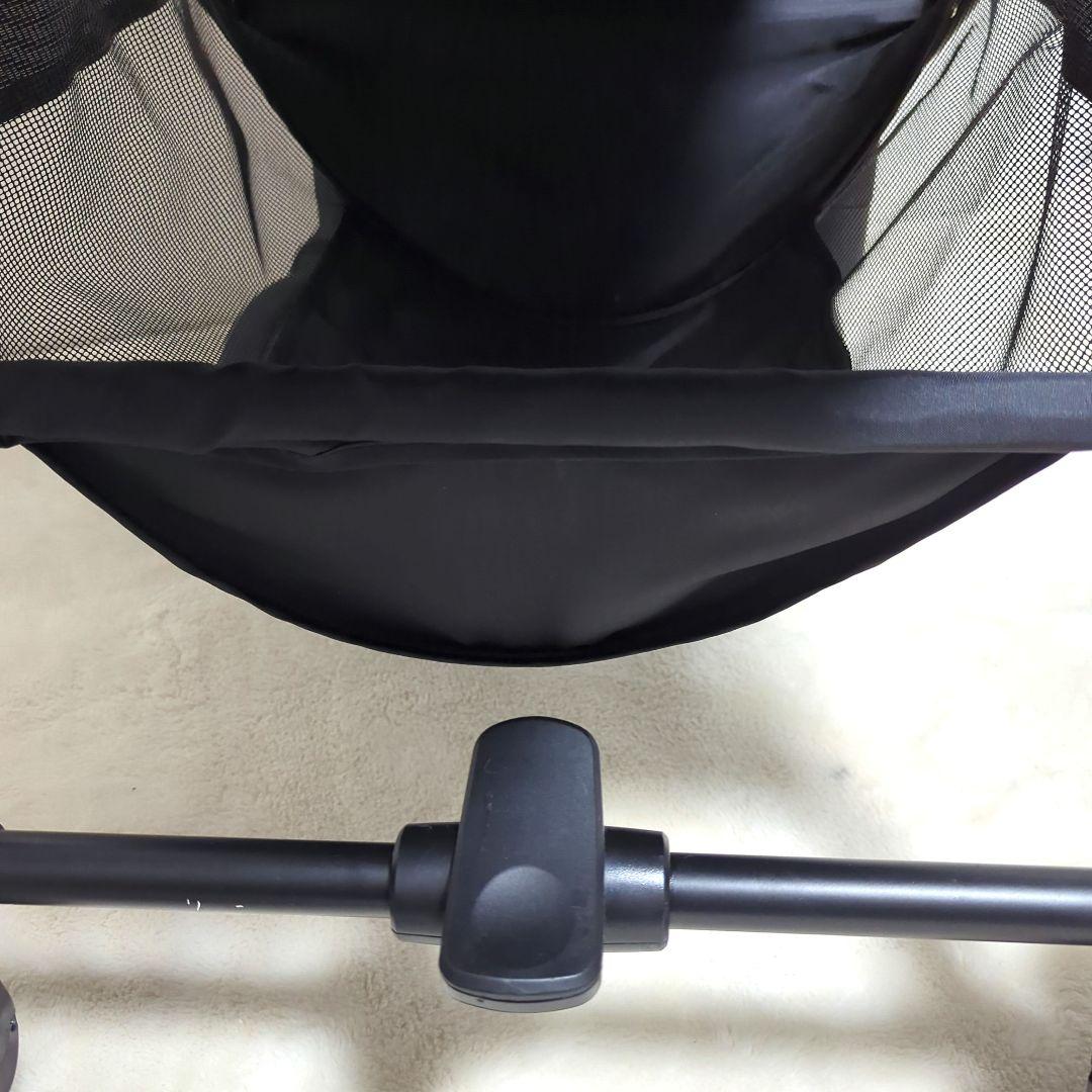 ピッコロカーネ　リオナ　LIONA ペットカート　グレー