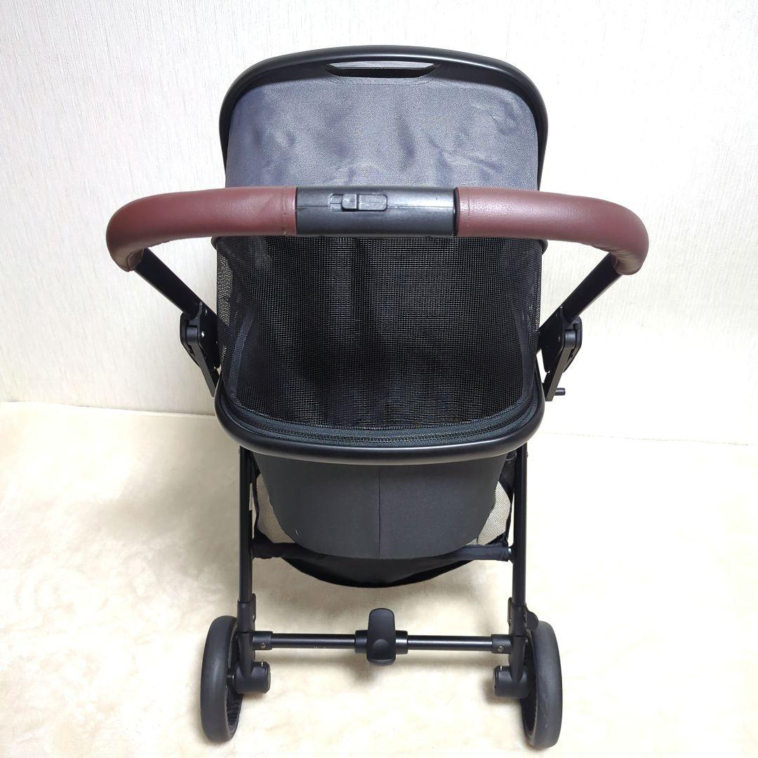 ピッコロカーネ　リオナ　LIONA ペットカート　グレー