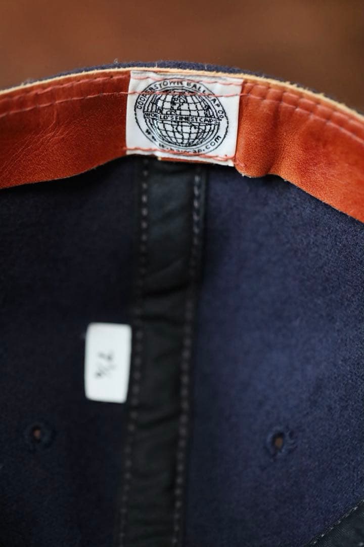 イ*ナ様 ブッチャープロダクツ　アットラスト　キャップ