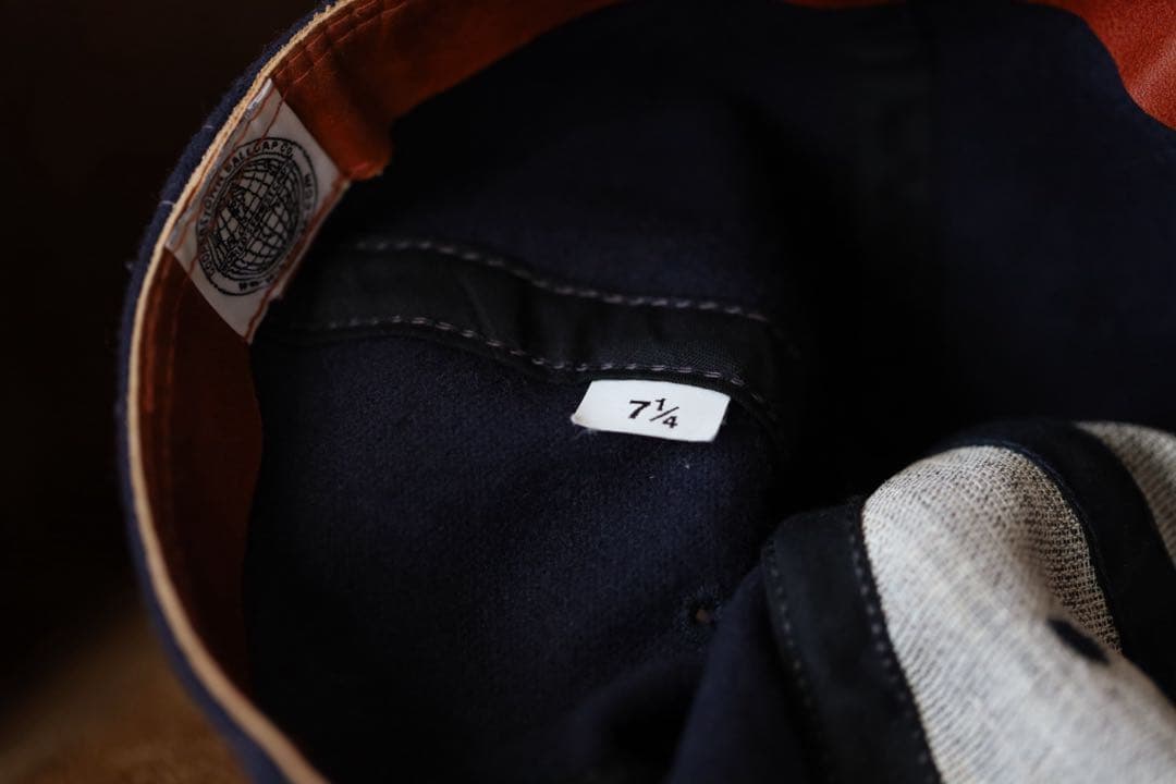 イ*ナ様 ブッチャープロダクツ　アットラスト　キャップ