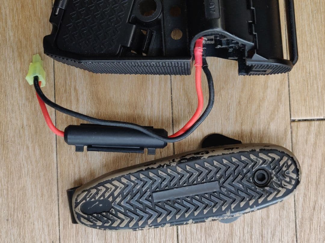 次世代電動ガン\r M4 CQBR ブラック