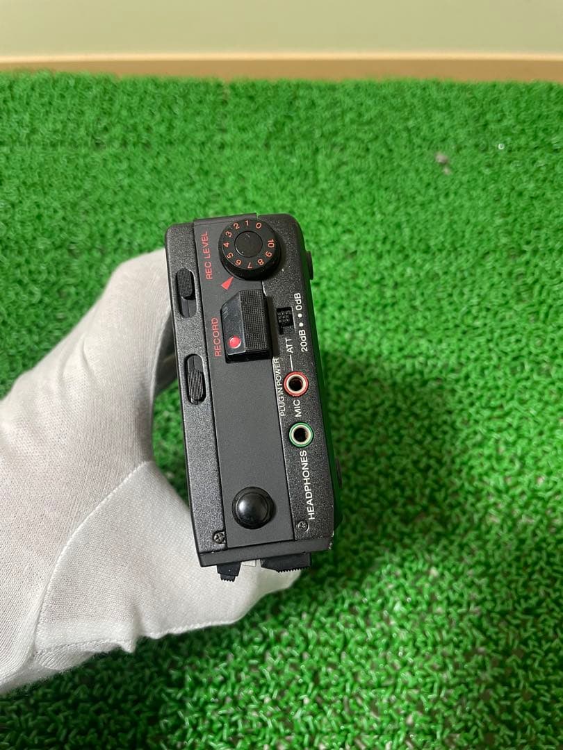 SONY Walkman WM-D6C カセットウォークマン　未確認