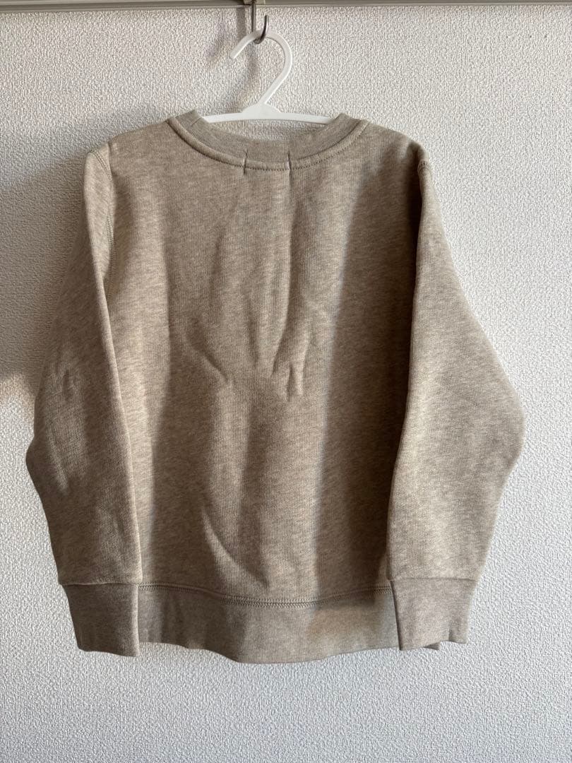 新品タグ付POLO RALPH LAUREN トレーナー サイズ5(115cm)