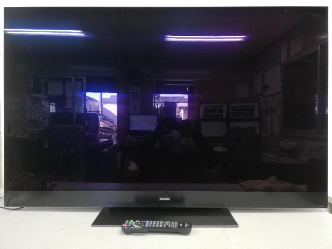 【サコジュン】Panasonic 有機ELテレビ TH-55GZ2000