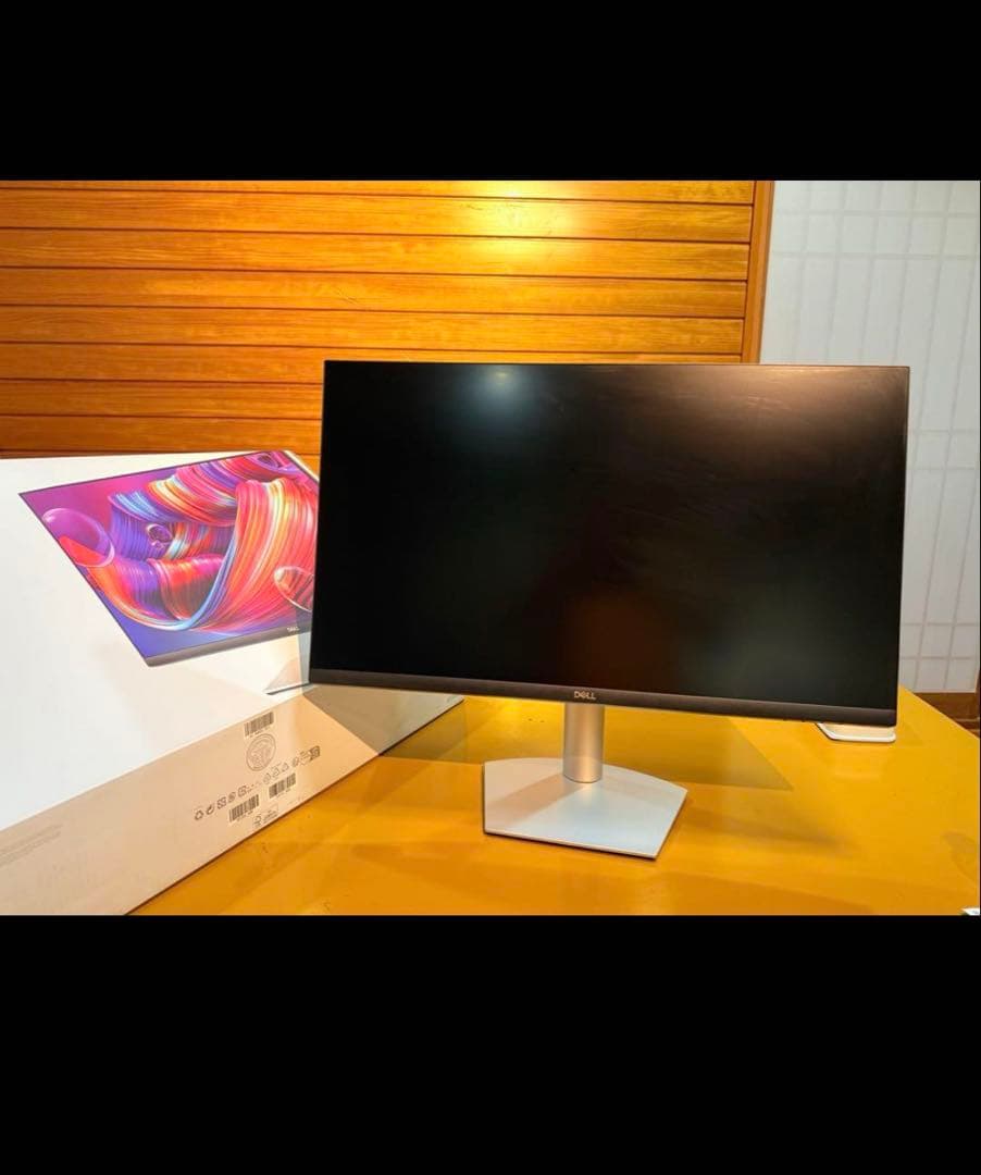 DELL ディスプレイ本体 S2722QC