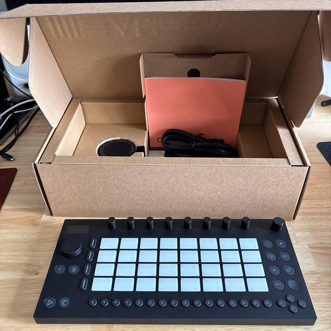 DJ機材 Ableton Move