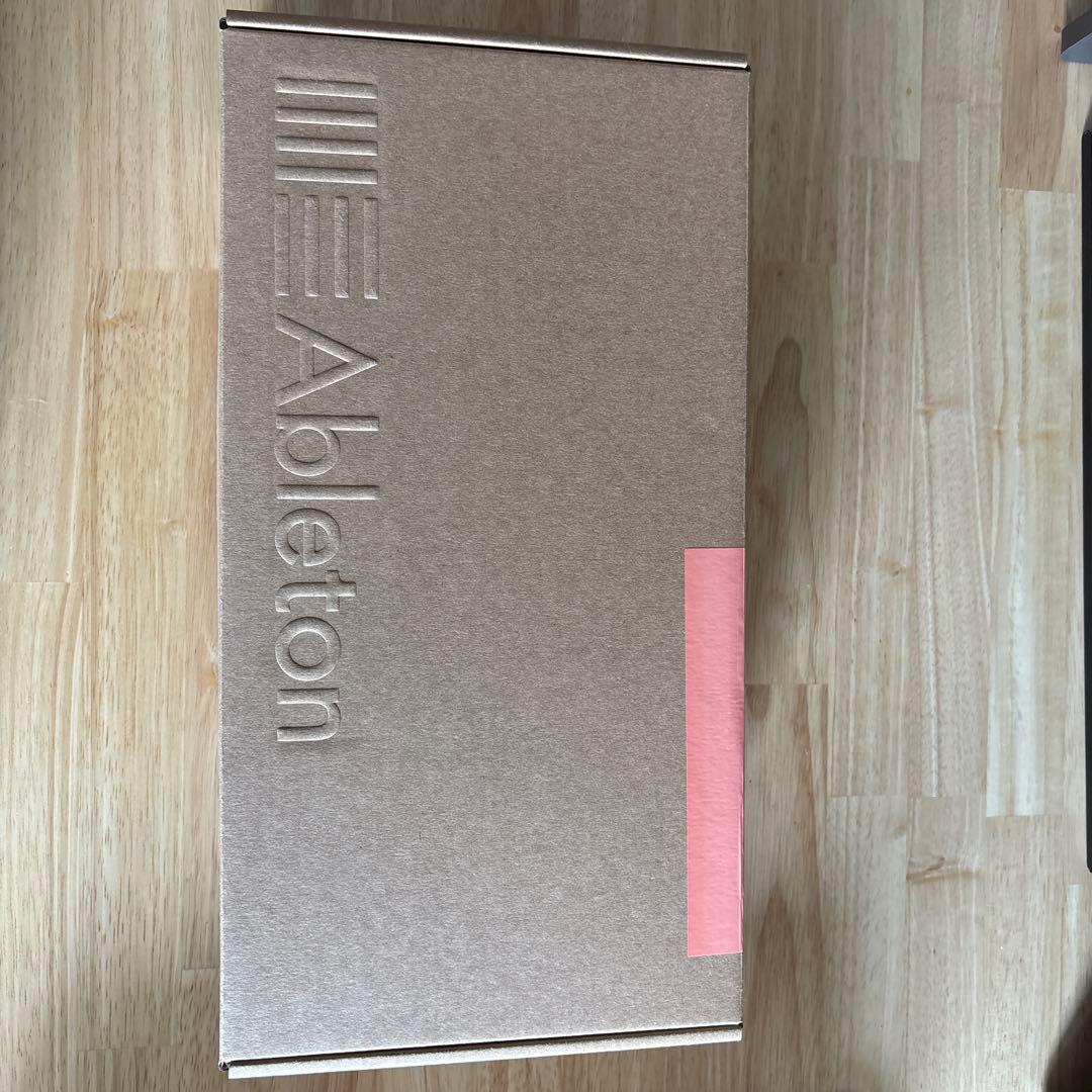 DJ機材 Ableton Move