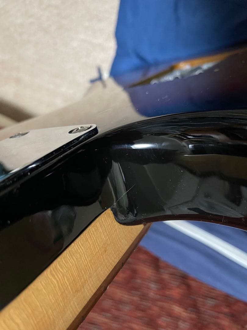 VINTAGE ストラトタイプ　エレキギター　22F