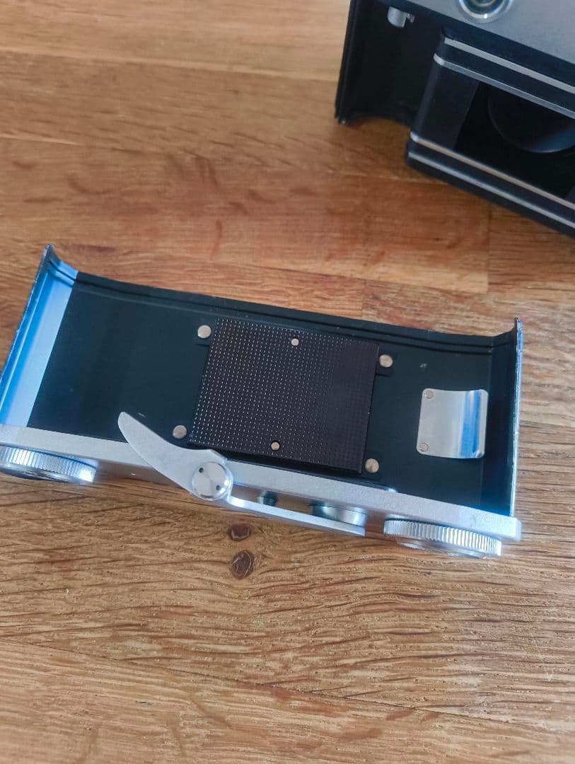 リコー 35 デラックス ピストルレバー レンジファインダー