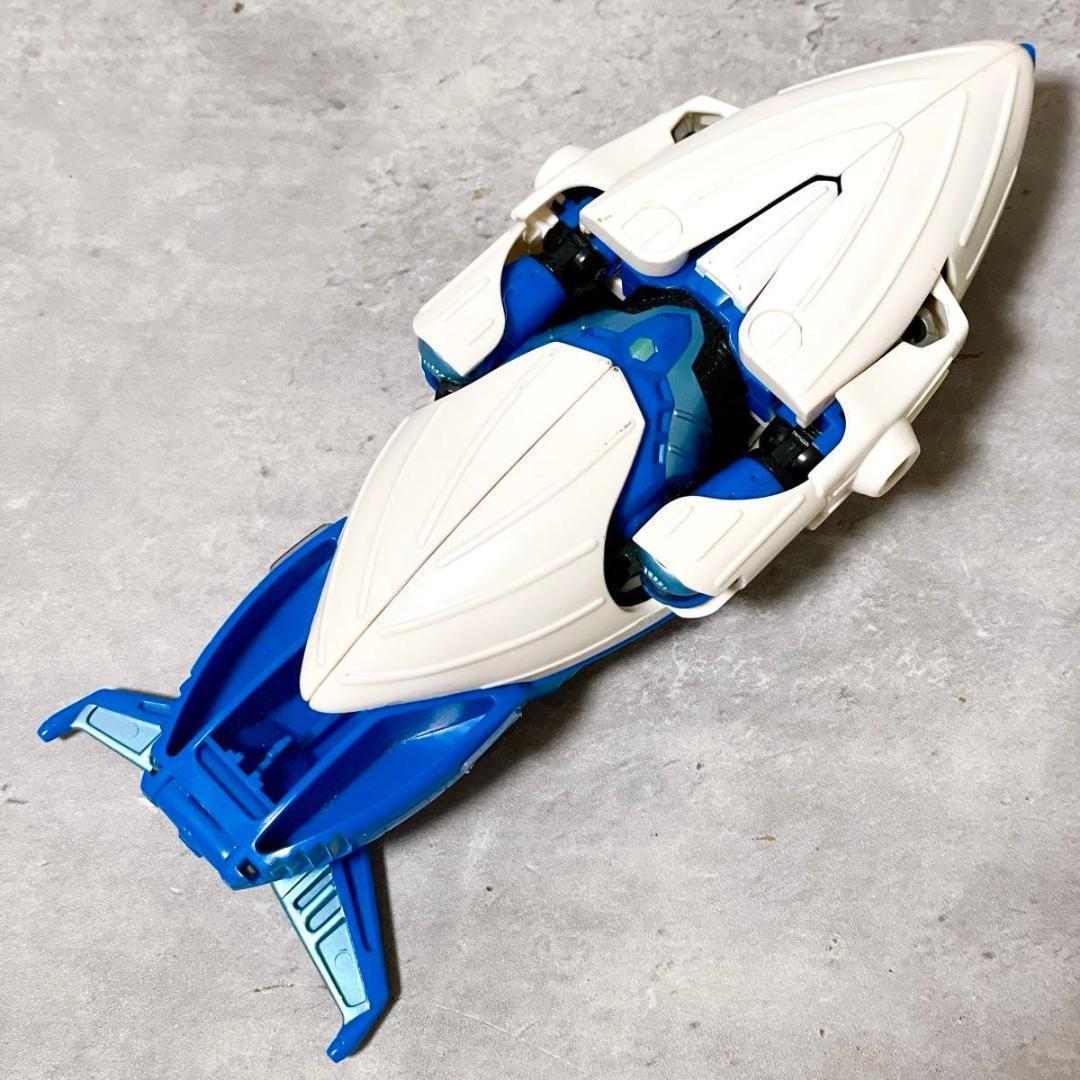 KONAMI コナミ 箱取説付き 超星神グランセイザー 超星神リヴァイアサン