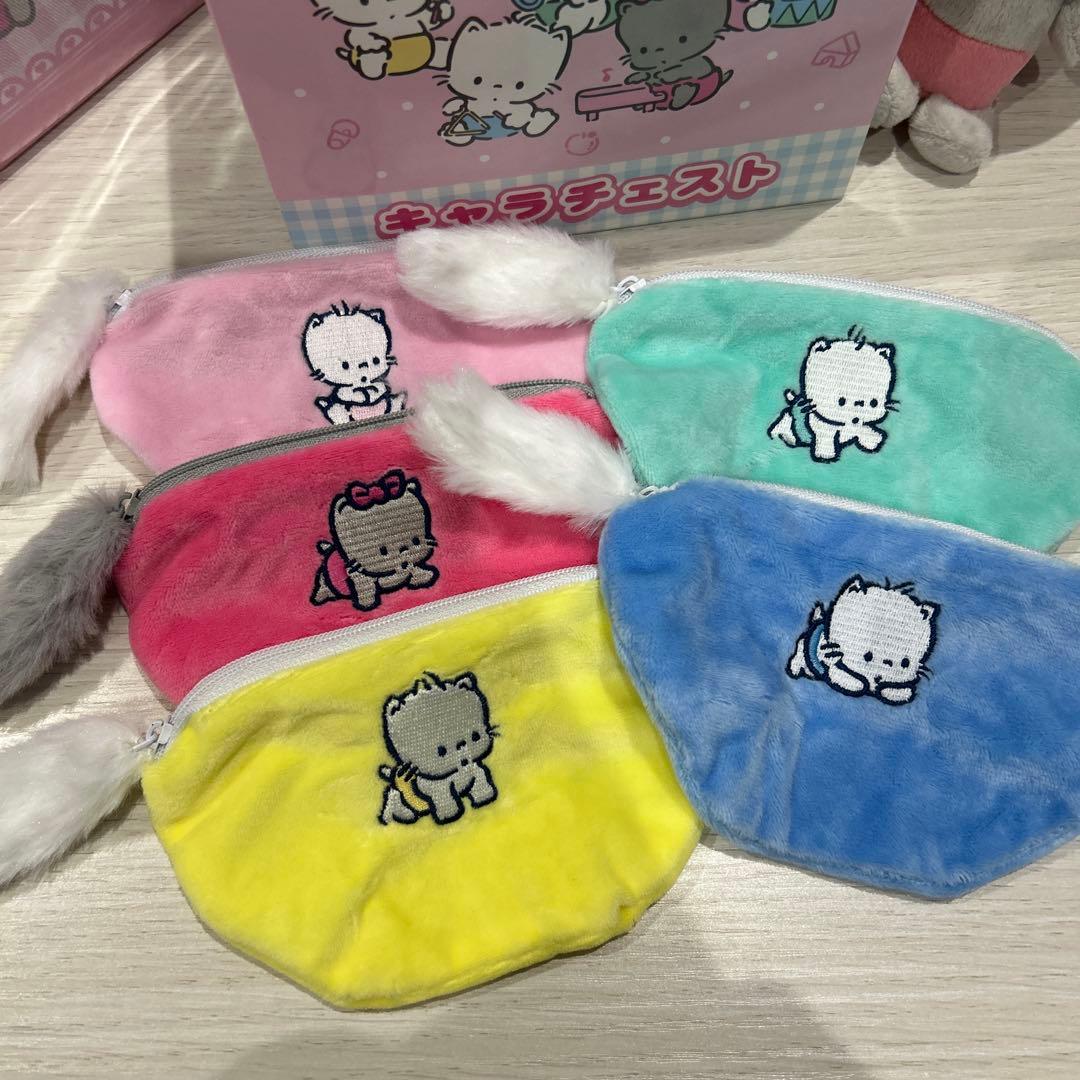 sanrio サンリオ ニャニィニュニェニョン セット 新品