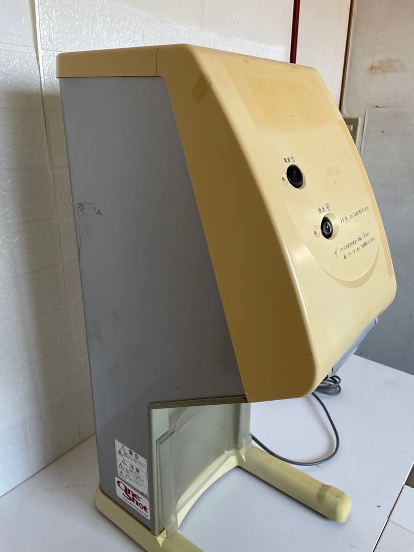 スジャータ　ソフトクリーム　キッチンカー　イベント　ワンショット