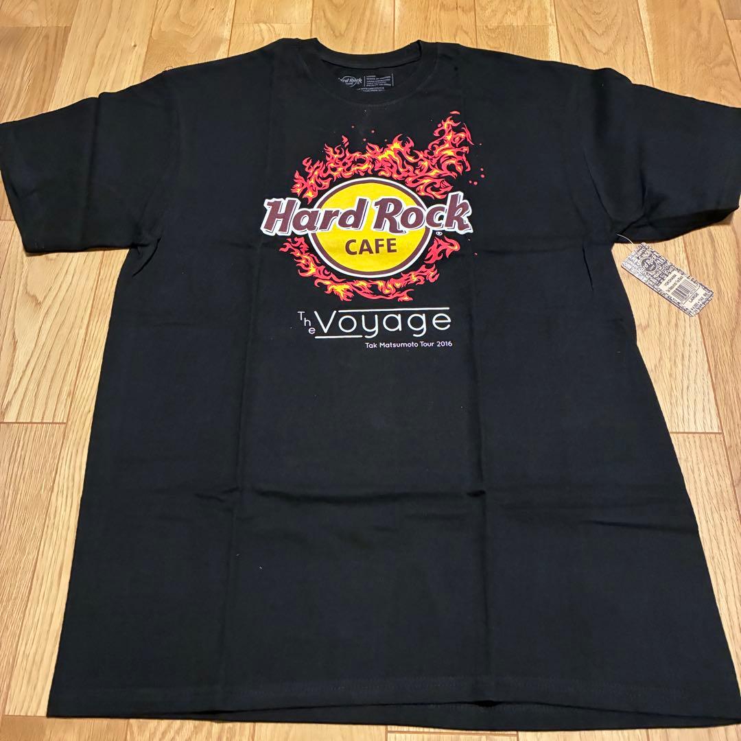 HardRock Cafe The Voyage Bz 松本孝弘ツアー2016