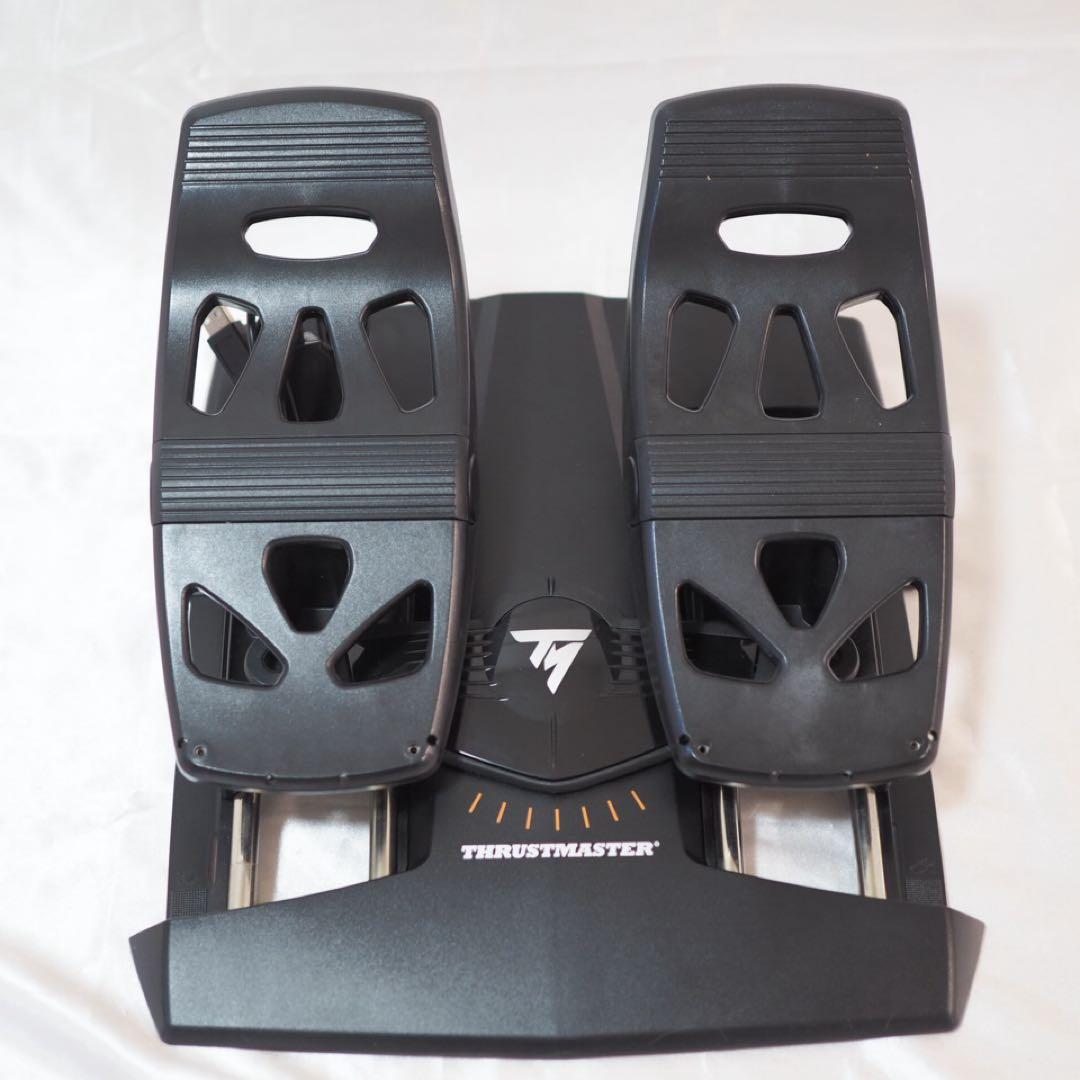 その他 THRUSTMASTER T.Flight Rudder Pedals