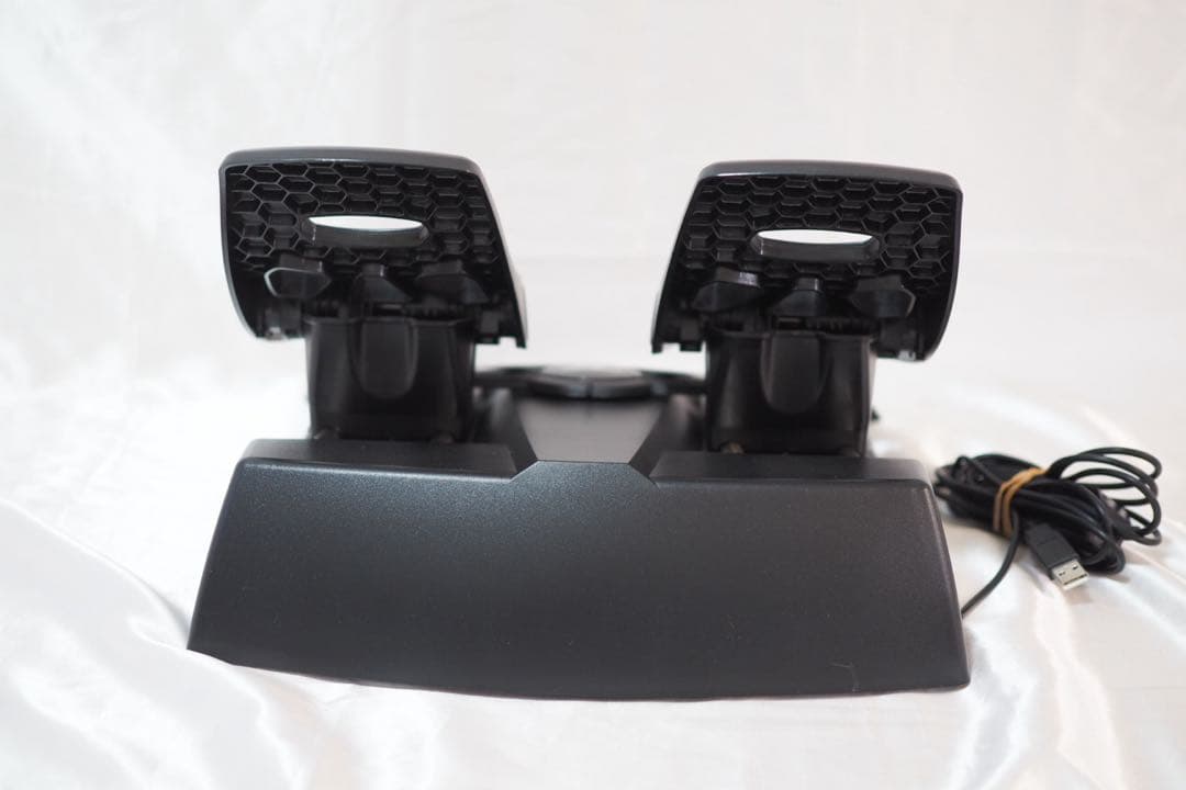 その他 THRUSTMASTER T.Flight Rudder Pedals