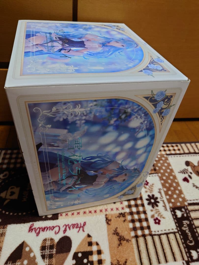 ホロライブ　雪音ラミィ　1／6スケールフィギュア