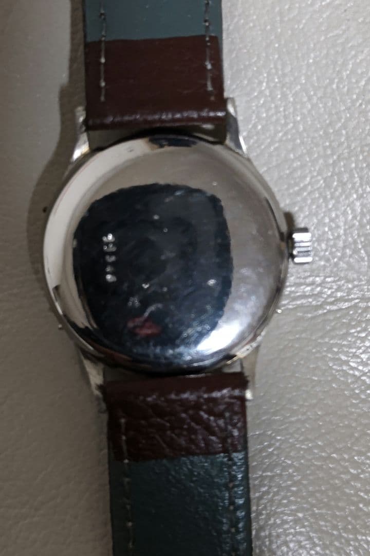 コレクション RECORD WATCH GENEVE