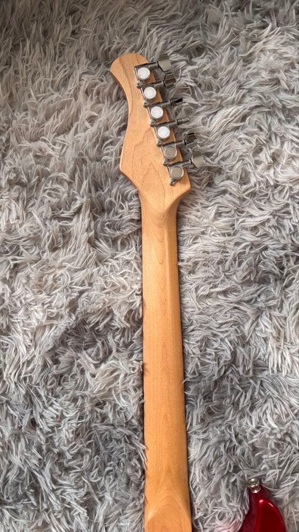 Bacchus ミニエレキ Gs Mini＆Marshall アンプ MG10