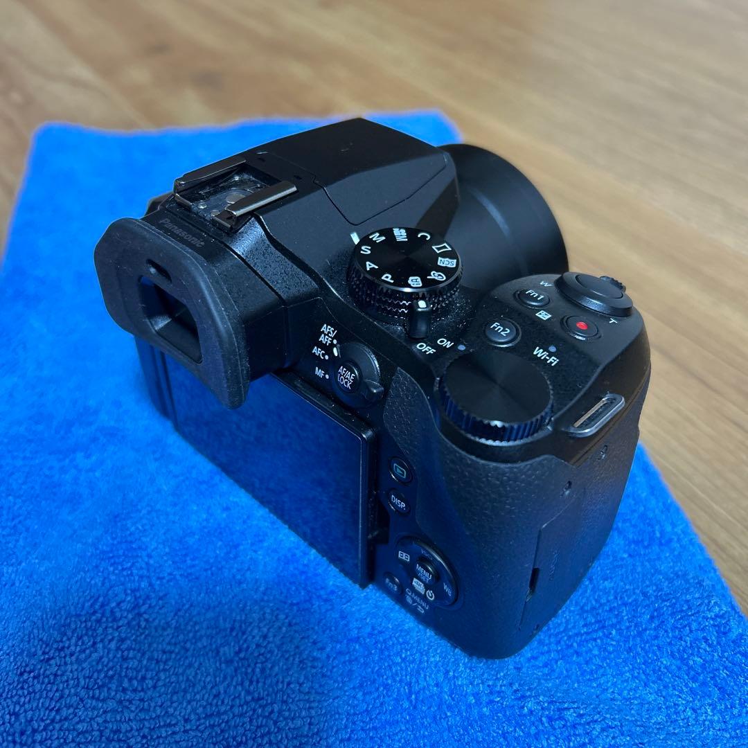 Panasonic LUMIX （ルミックス） FZ300