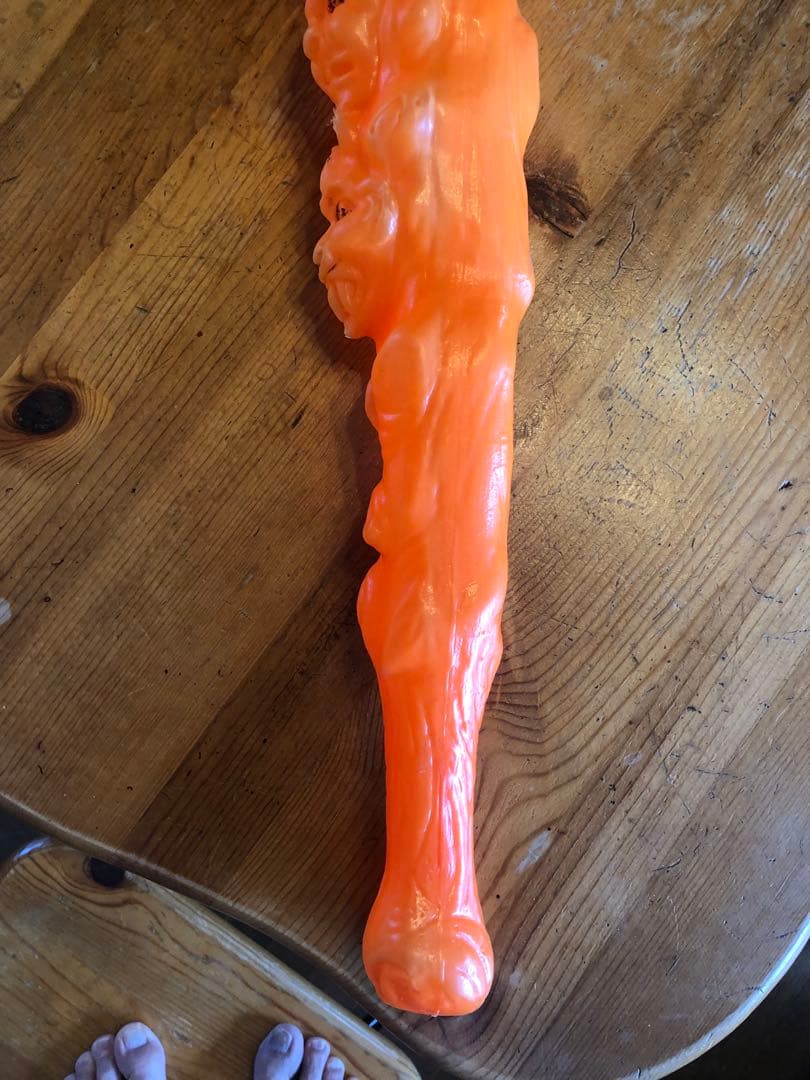 ビンテージ　スカル　髑髏　デビル 悪魔　モンスター　ハロウィン　ホラー　レトロ