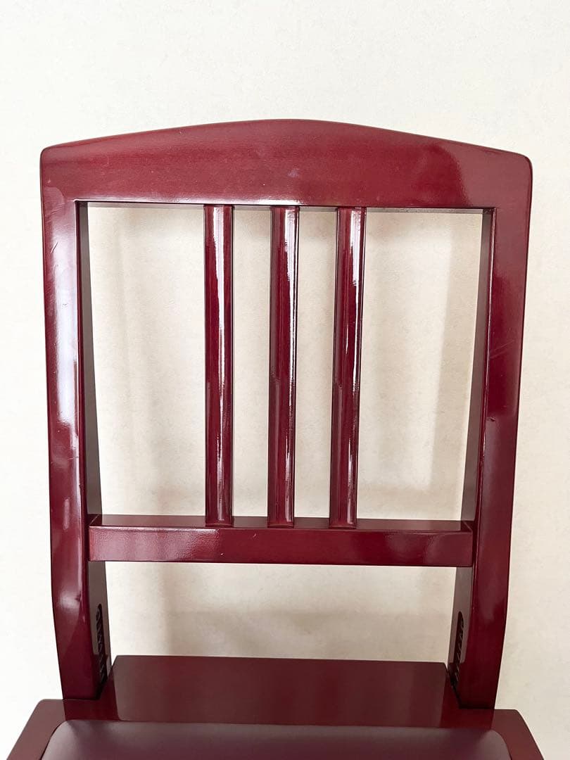 YAMAHA ヤマハ アップライトピアノ グランドピアノ 椅子 ワインレッド 赤