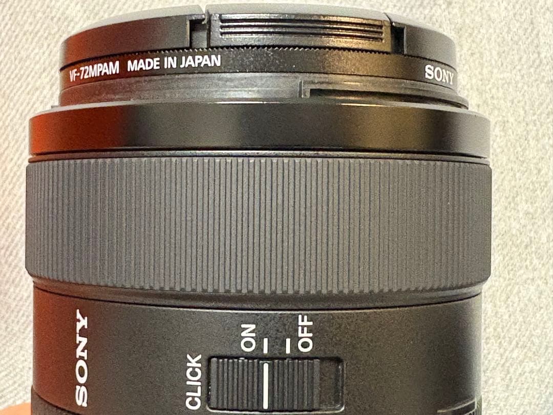 SONY FE 50mm F1.2 GM SEL50F12GM 単焦点レンズ