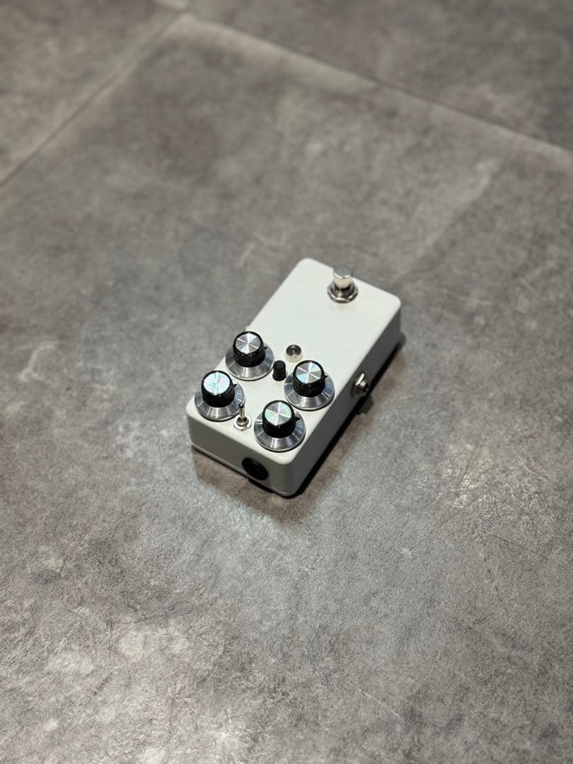 ギター 's effects Jan Ray clone clip mod