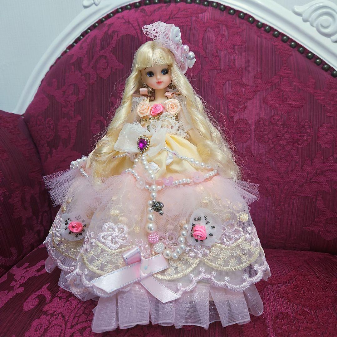 リカちゃんキャッスル　お人形教室　スペシャル　リカちゃん②